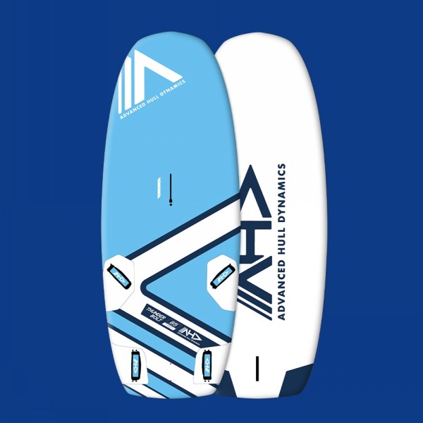 AHD THUNDERBOLT WINDFOIL BOARD - BLUE 20>